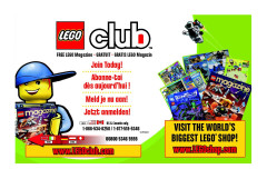LEGO 7668 instructions page 23 – build guide