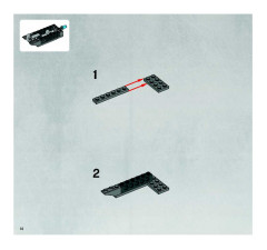 LEGO 7669 instructions page 14 – build guide