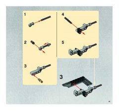 LEGO 7669 instructions page 15 – build guide