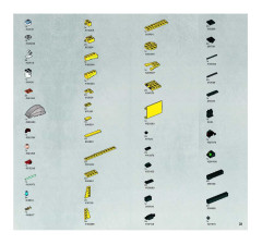 LEGO 7669 instructions page 31 – build guide