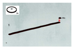 LEGO 7670 instructions page 16 – build guide