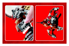 LEGO 7670 instructions page 34 – build guide