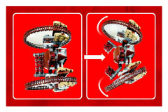 LEGO 7670 instructions page 35 – build guide