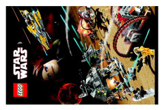 LEGO 7670 instructions page 36 – build guide