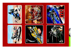 LEGO 7670 instructions page 38 – build guide