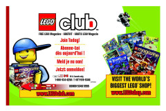 LEGO 7670 instructions page 39 – build guide