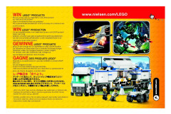 LEGO 7670 instructions page 40 – build guide