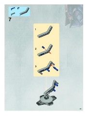 LEGO 7671 instructions page 25 – build guide