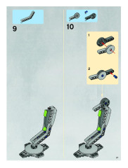 LEGO 7671 instructions page 27 – build guide