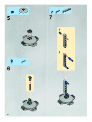 LEGO 7671 instructions page 32 – build guide
