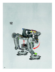 LEGO 7671 instructions page 36 – build guide
