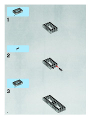 LEGO 7671 instructions page 4 – build guide