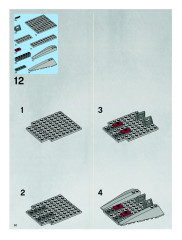 LEGO 7671 instructions page 52 – build guide