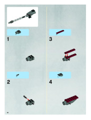 LEGO 7671 instructions page 56 – build guide