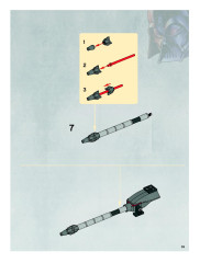 LEGO 7671 instructions page 59 – build guide