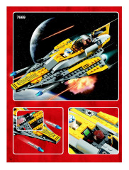 LEGO 7671 instructions page 70 – build guide