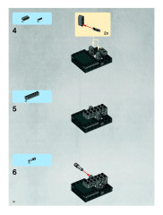 LEGO 7672 instructions page 10 – build guide