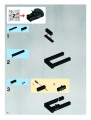 LEGO 7672 instructions page 16 – build guide