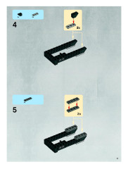 LEGO 7672 instructions page 17 – build guide