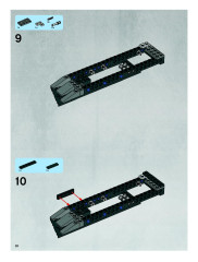 LEGO 7672 instructions page 28 – build guide