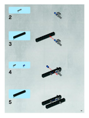 LEGO 7672 instructions page 35 – build guide
