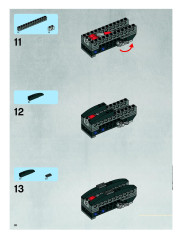 LEGO 7672 instructions page 38 – build guide
