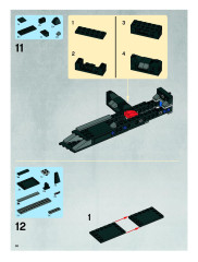 LEGO 7672 instructions page 46 – build guide