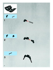 LEGO 7672 instructions page 14 – build guide