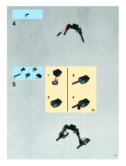 LEGO 7672 instructions page 15 – build guide