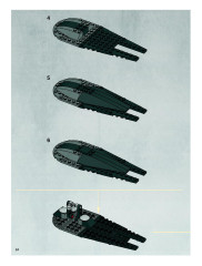 LEGO 7672 instructions page 24 – build guide