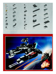 LEGO 7672 instructions page 29 – build guide