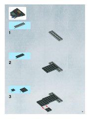 LEGO 7673 instructions page 13 – build guide