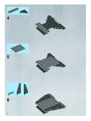 LEGO 7673 instructions page 14 – build guide