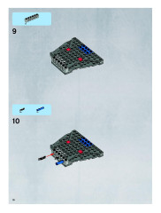 LEGO 7673 instructions page 16 – build guide