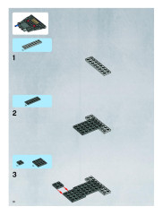 LEGO 7673 instructions page 18 – build guide