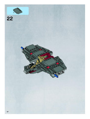 LEGO 7673 instructions page 24 – build guide