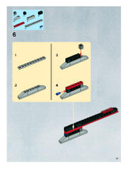 LEGO 7673 instructions page 27 – build guide