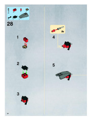 LEGO 7673 instructions page 34 – build guide