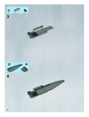 LEGO 7673 instructions page 46 – build guide