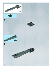 LEGO 7673 instructions page 54 – build guide