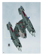 LEGO 7673 instructions page 58 – build guide
