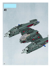LEGO 7673 instructions page 60 – build guide