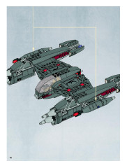 LEGO 7673 instructions page 62 – build guide