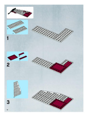 LEGO 7674 instructions page 14 – build guide