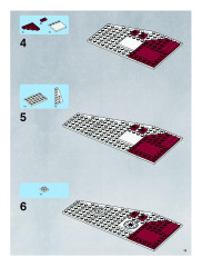 LEGO 7674 instructions page 15 – build guide