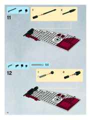 LEGO 7674 instructions page 18 – build guide