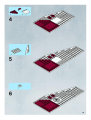 LEGO 7674 instructions page 29 – build guide