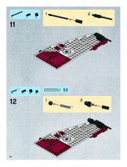 LEGO 7674 instructions page 32 – build guide