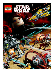 LEGO 7674 instructions page 44 – build guide