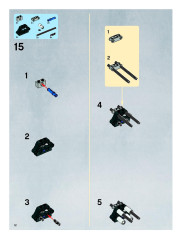 LEGO 7675 instructions page 12 – build guide